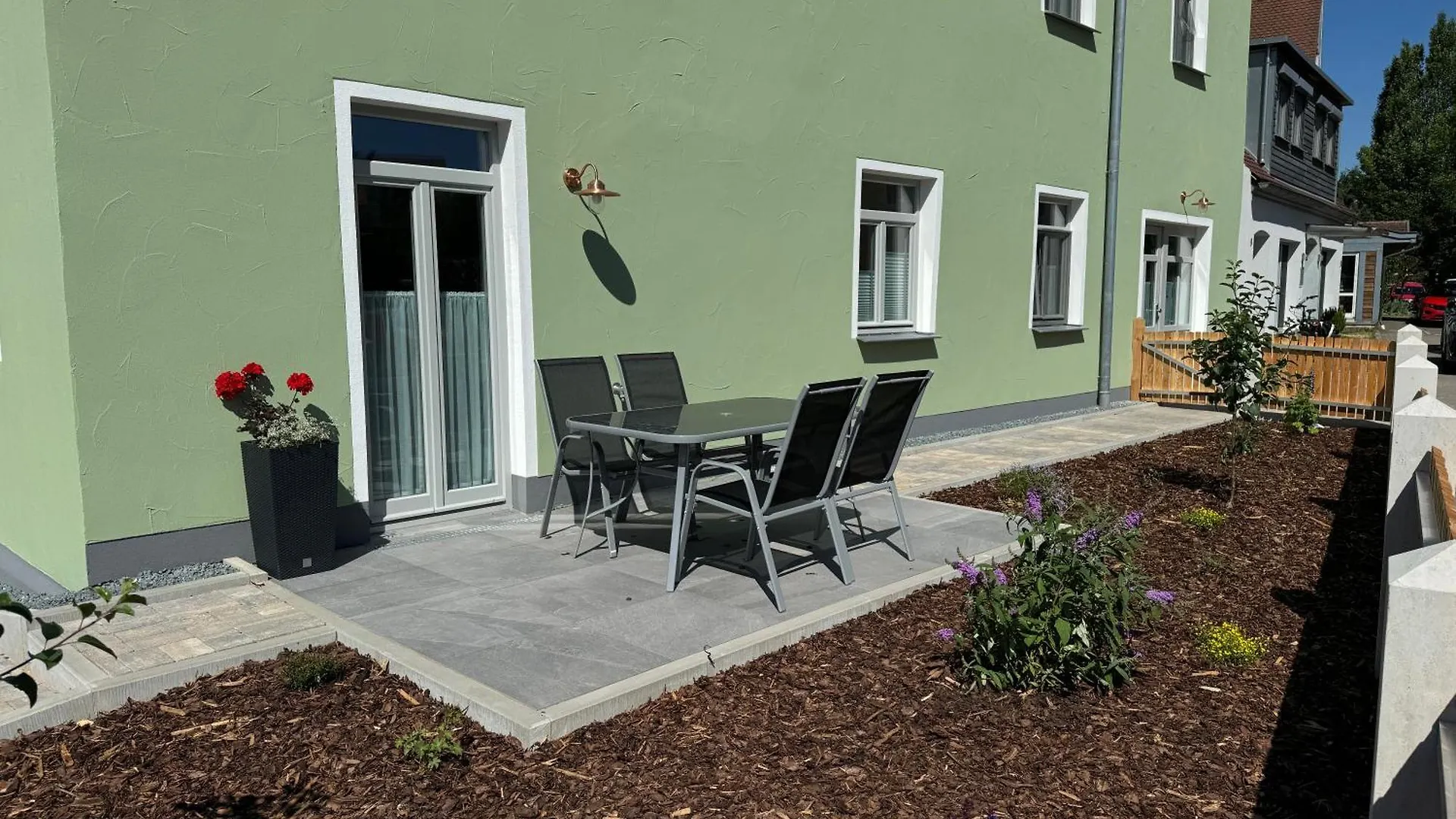 Aparthotel Gaestehaus Hopfenperle Spalt