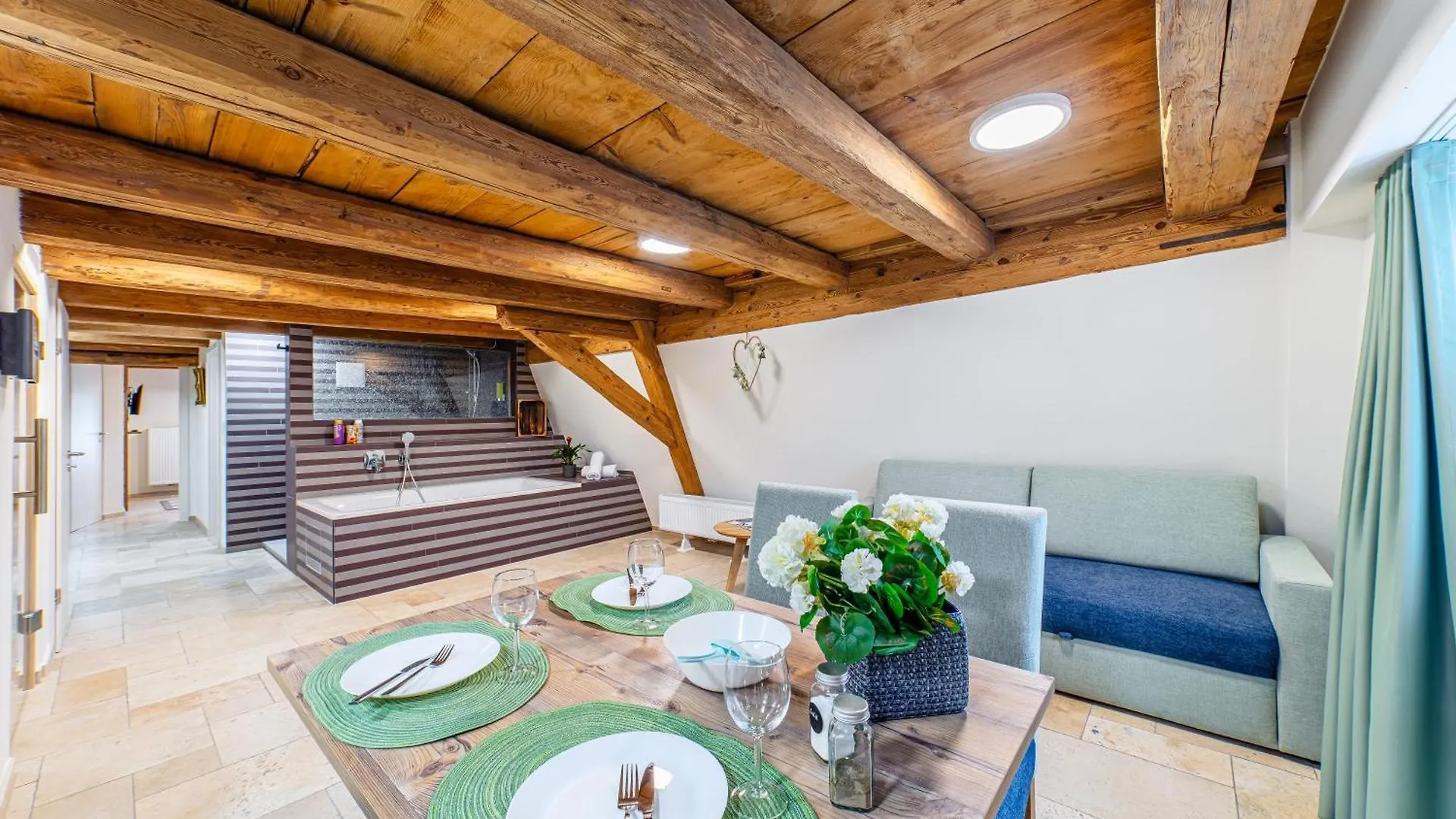 Aparthotel Gaestehaus Hopfenperle Spalt Germany