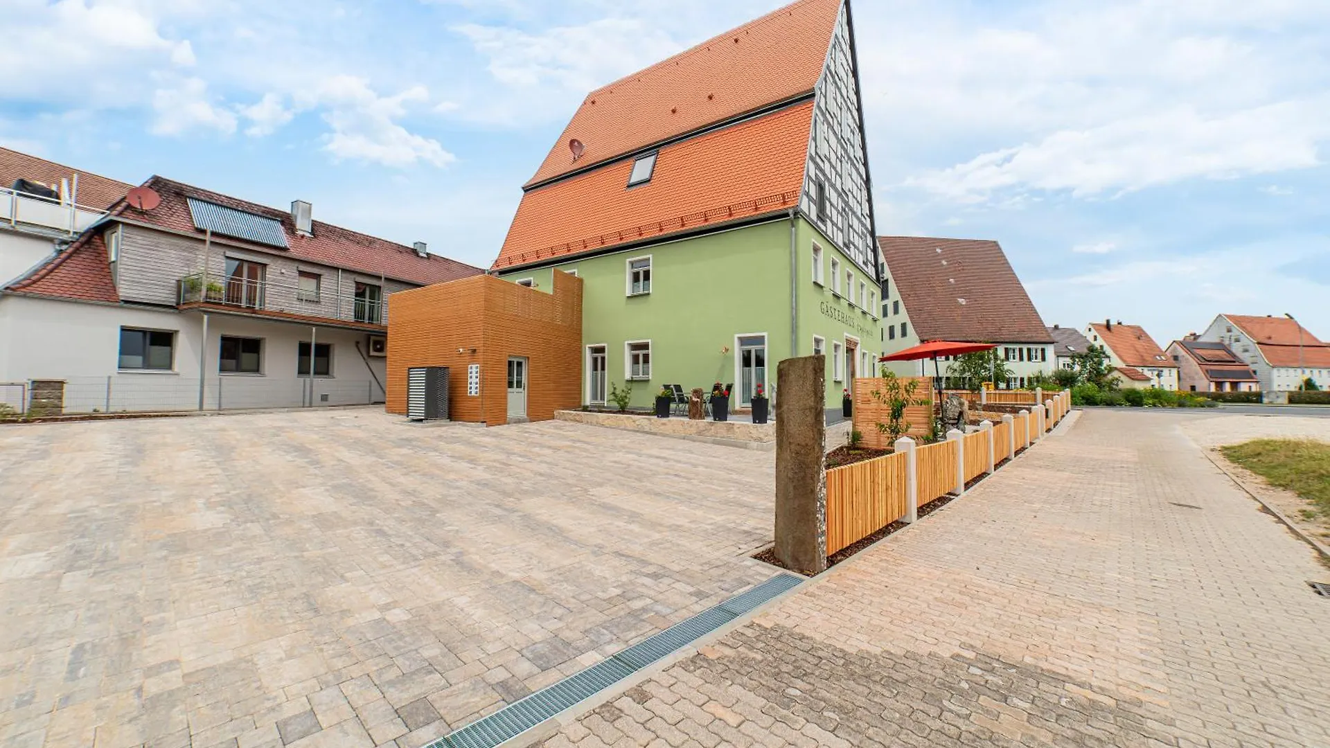 Gaestehaus Hopfenperle Spalt