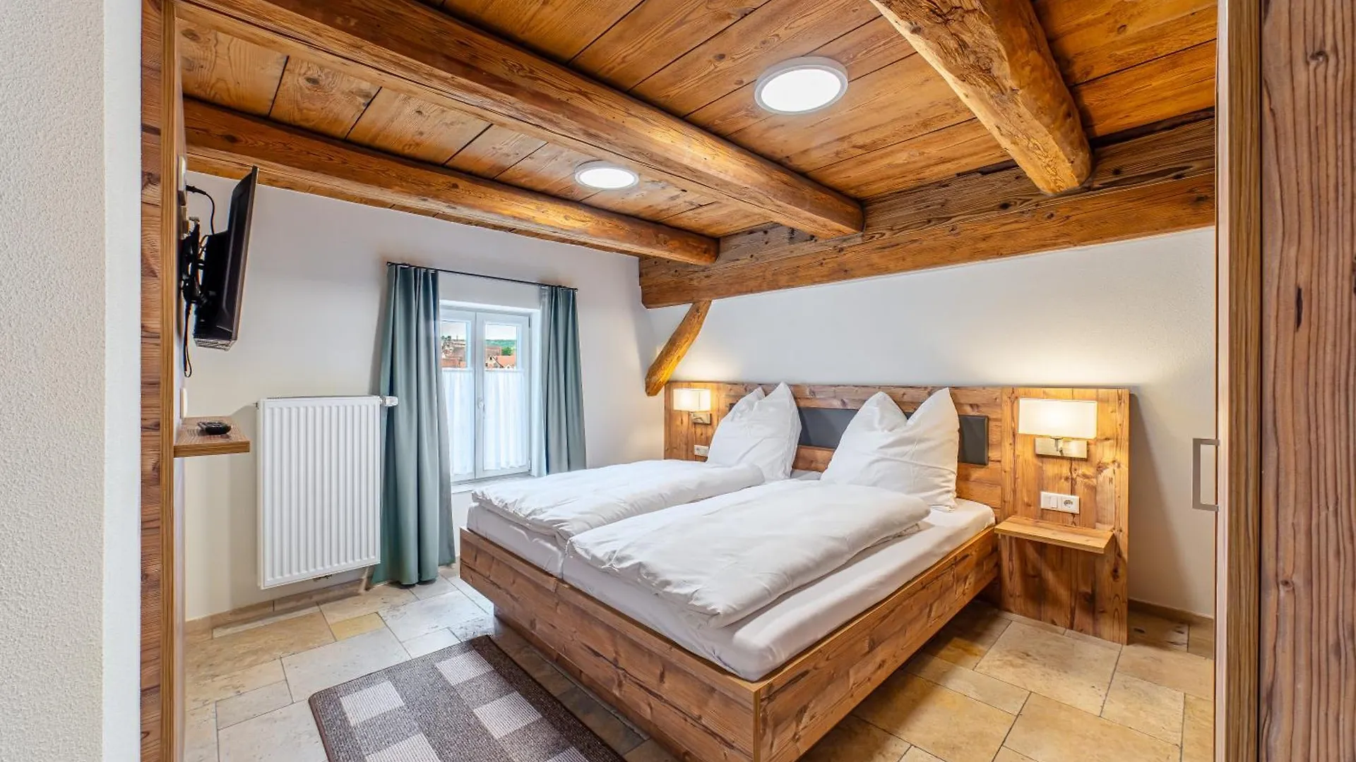 Gaestehaus Hopfenperle Spalt Aparthotel