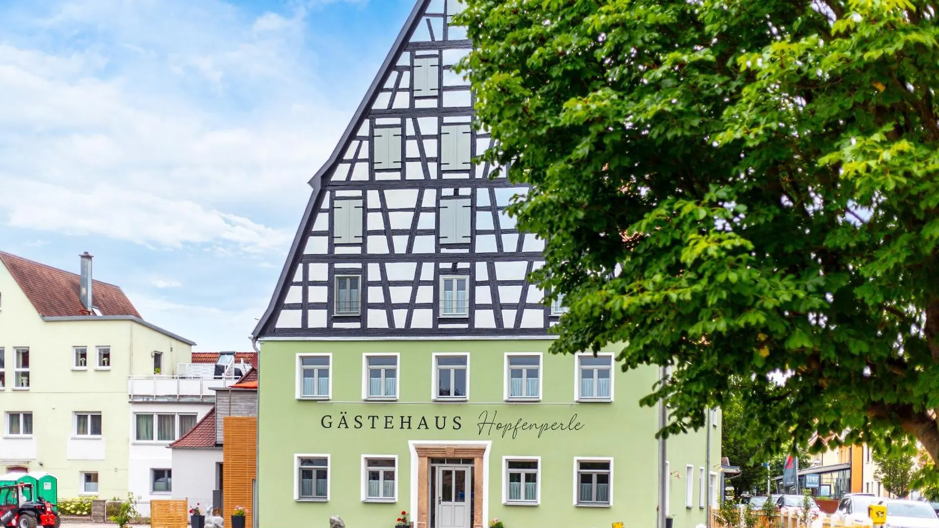Gaestehaus Hopfenperle Spalt 0*,