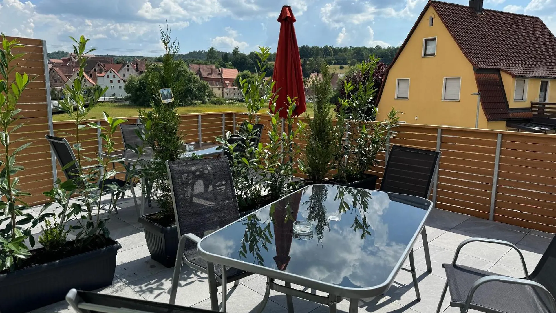 Aparthotel Gaestehaus Hopfenperle Spalt Germany