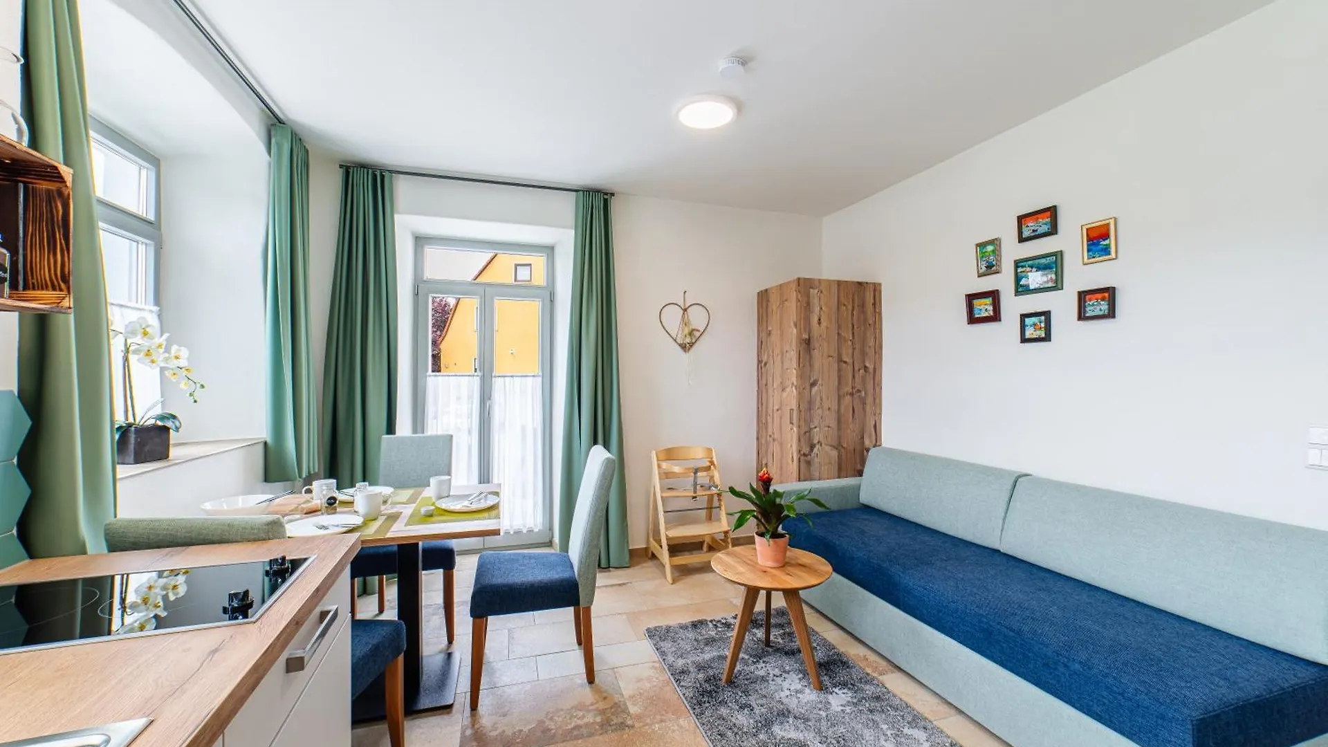 Aparthotel Gaestehaus Hopfenperle Spalt