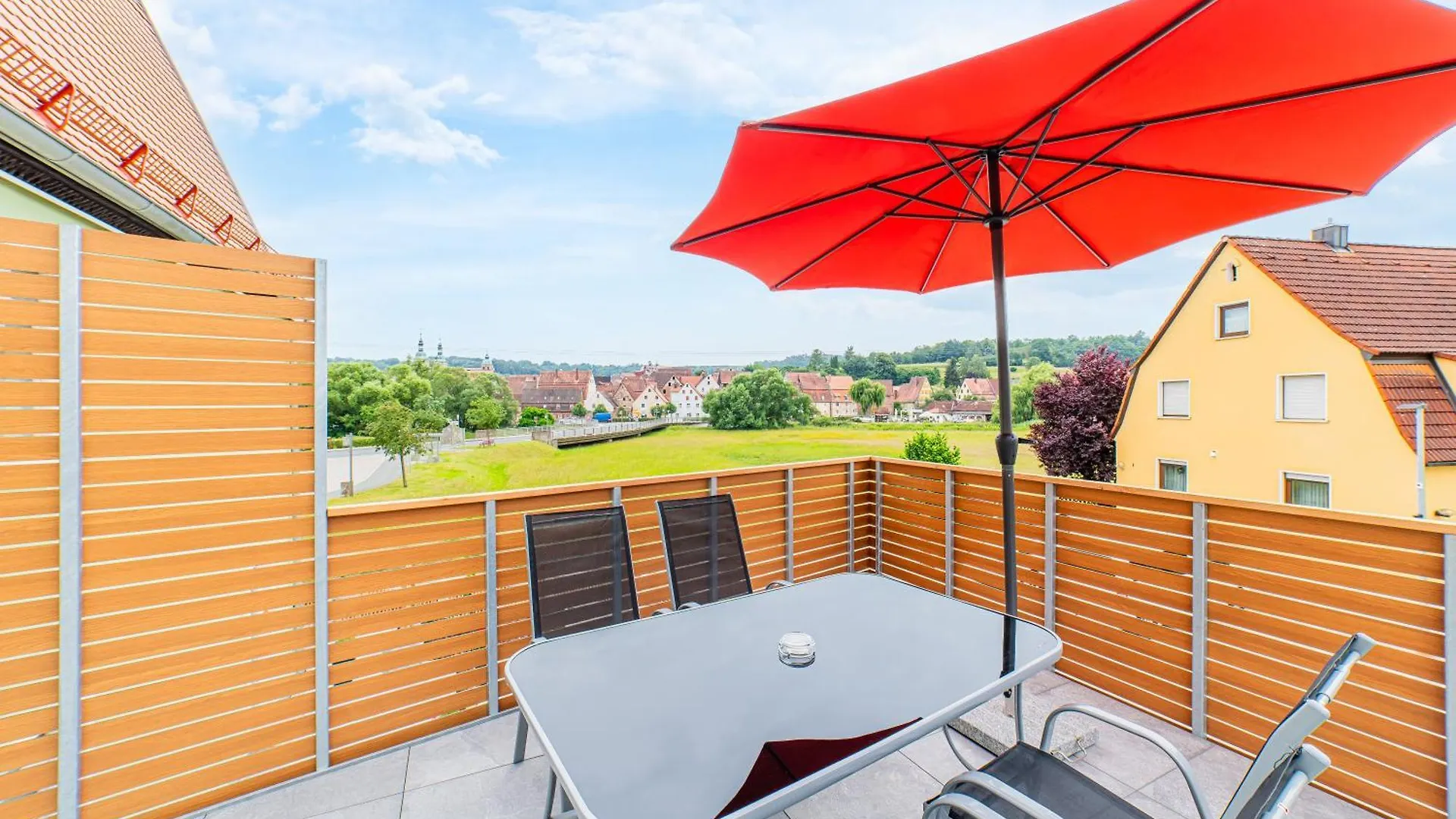 Aparthotel Gaestehaus Hopfenperle Spalt Germany
