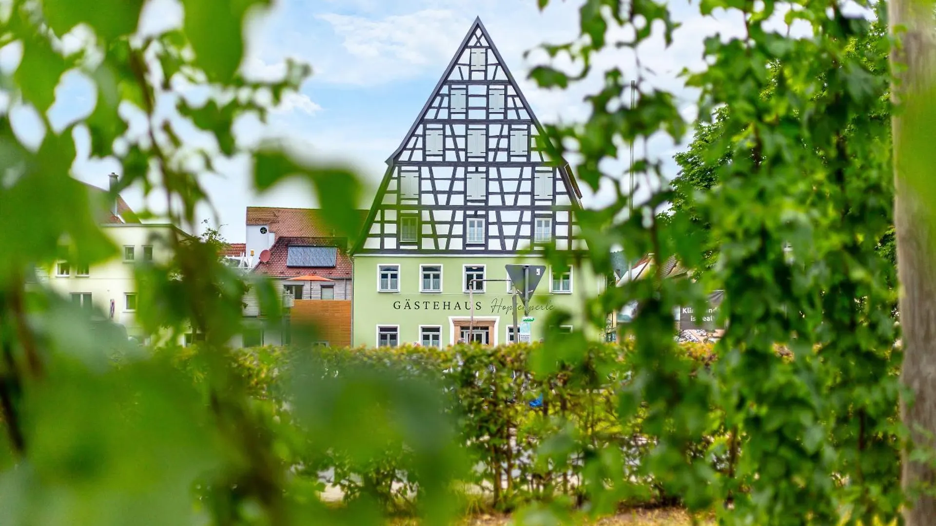 Gaestehaus Hopfenperle Spalt